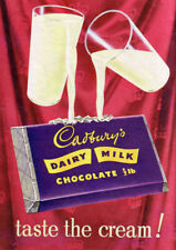 Ad80 vintage cadbury for sale  UK