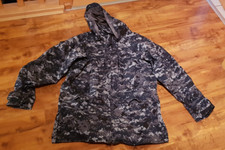 Navy goretex parka gebraucht kaufen  Teltow