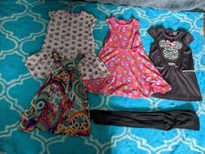 Girls dress tunic for sale  TELFORD