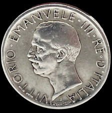 Lire 1927 argento usato  Galatone