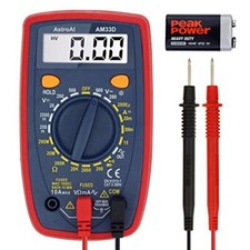 Astroai digital multimeter gebraucht kaufen  Versand nach Germany