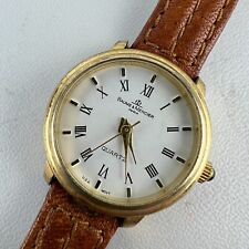 PEÇAS Relógio de Pulso Vintage Baume & Mercier Geneve Quartzo Movimento EUA, usado comprar usado PEÇAS Relógio de Pulso Vintage Baume & Mercier Geneve Quartzo Movimento EUA, usado comprar usado  Enviando para Brazil