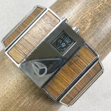Orologio nixon rotolog usato  Spedire a Italy