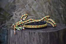 Paracord set halsband gebraucht kaufen  Geiselberg