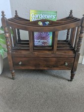 canterbury magazine rack for sale canterbury magazine rack for sale HAILSHAM