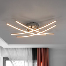 Lindby led deckenlampe gebraucht kaufen  Berlin