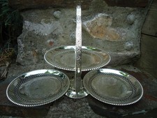 Vintage antique silver for sale  TORQUAY