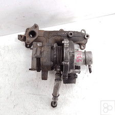 Turbocompressore collettore sc usato  Italia
