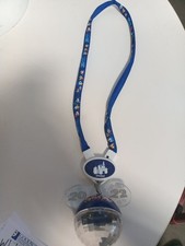 Usado, Colar de bola de cristal Disneyland 2022 Light Up FAC 046891-21274 2x Cr 2032 3v comprar usado Usado, Colar de bola de cristal Disneyland 2022 Light Up FAC 046891-21274 2x Cr 2032 3v comprar usado  Enviando para Brazil