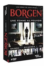 Borgen saison 1 d'occasion Borgen saison 1 d'occasion  France