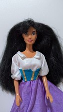 Barbie disney esmeralda gebraucht kaufen  Nürnberg