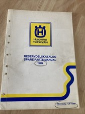 Husqvarna moto 1982 d'occasion  Decize