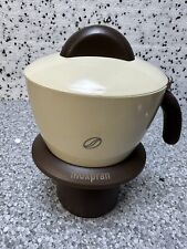 Vintage rara caffettera usato  Milano