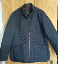 Ladies joules jacket for sale  MANCHESTER