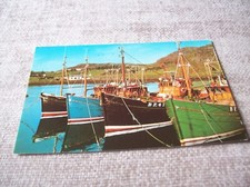 Postcard kinlochbervie pier for sale  LAIRG
