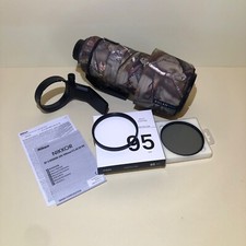 Nikon 200 500mm for sale  Livingston