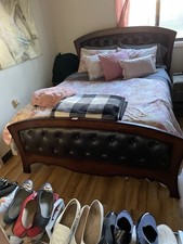 Queen bed dresser for sale  Providence