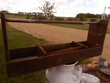 Wood tool caddy for sale  Irene