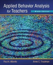 Applied behavior analysis for sale  Montgomery