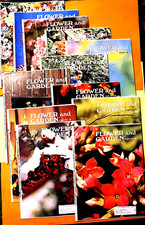 Vintage flower garden for sale  Eureka