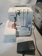 Janome lock serge for sale  Lebanon