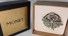 Vintage monet enamel for sale  Palm Coast