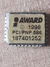 Award 1998 pci for sale  NORWICH