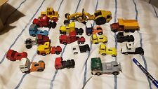 Diecast trucks construction. for sale  BLYTH