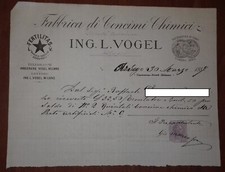 Vogel fabbrica concimi usato  Novellara