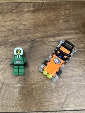 Lego snow scooter for sale  IPSWICH