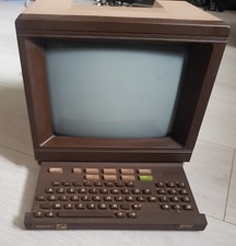 Vintage ancien minitel d'occasion  Argenteuil