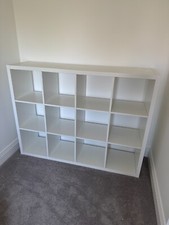 Kallax shelving unit for sale  SAFFRON WALDEN