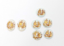 Vintage limoges button for sale  DALKEITH