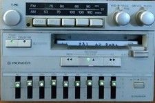 Pioneer component cassette for sale  CHELMSFORD