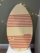 Decathlon skim board for sale  BRADFORD