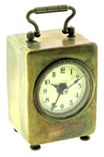 Vintage reiseuhr wecker gebraucht kaufen  Berlin