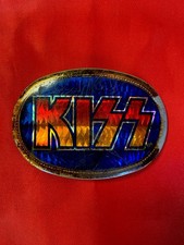 Vintage 1977 kiss for sale  Franklin
