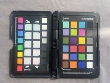 Rite colorchecker passport for sale  MANCHESTER
