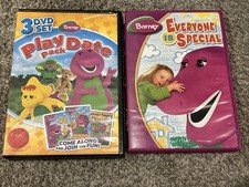 Barney dvd lot for sale  Glendale