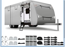 Travel trailer cover for sale  Van Nuys