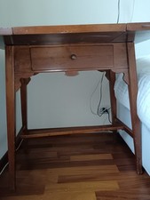 Tavolino salotto allungabile usato  Milano