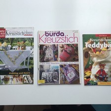 Handarbeit kreuzstich e223 gebraucht kaufen  Bargfeld-Stegen