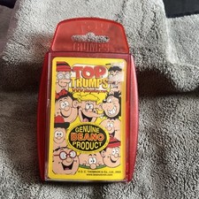 Top trumps genuine for sale  REDHILL