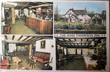 John thompson inn for sale  UPMINSTER