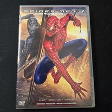 Spider-Man 3 (DVD, 2007, Canadá) comprar usado  Enviando para Brazil