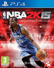 Nba 2k15 playstation usato Nba 2k15 playstation usato  Milano
