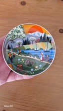 Kleiber decorative plate. for sale  BARROW-IN-FURNESS