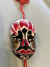 chinese opera masks for sale  BRIDGWATER