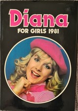 Diana girls 1981 for sale  WARRINGTON