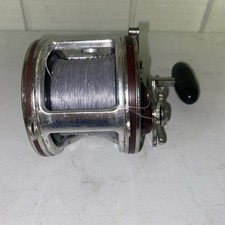 Penn 113h Special 4/0 Senator com estrutura precisa e braçadeira de vara para pesca comprar usado  Enviando para Brazil